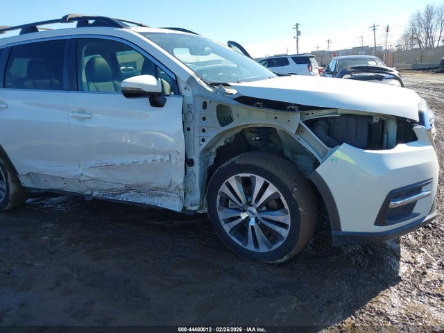 Aukcja sprzedaży 2019 Subaru Ascent Limited, vin: 4S4WMAPD7K3427878, numer aukcji: 44480012