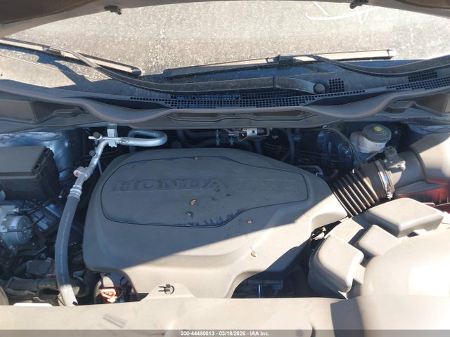 5FNRL6H6XSB084200 Honda Odyssey Ex-l