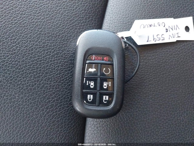 5FNRL6H6XSB084200 Honda Odyssey Ex-l