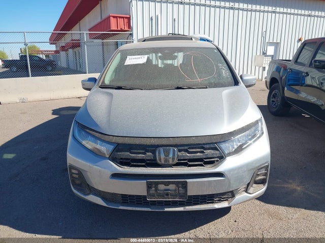 5FNRL6H6XSB084200 Honda Odyssey Ex-l