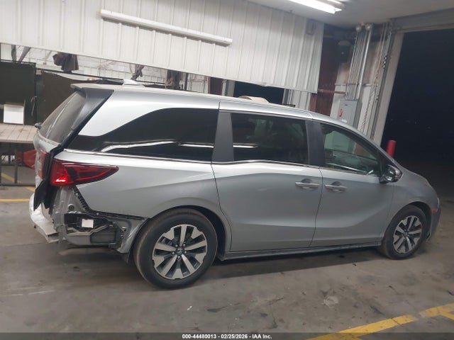 5FNRL6H6XSB084200 Honda Odyssey Ex-l