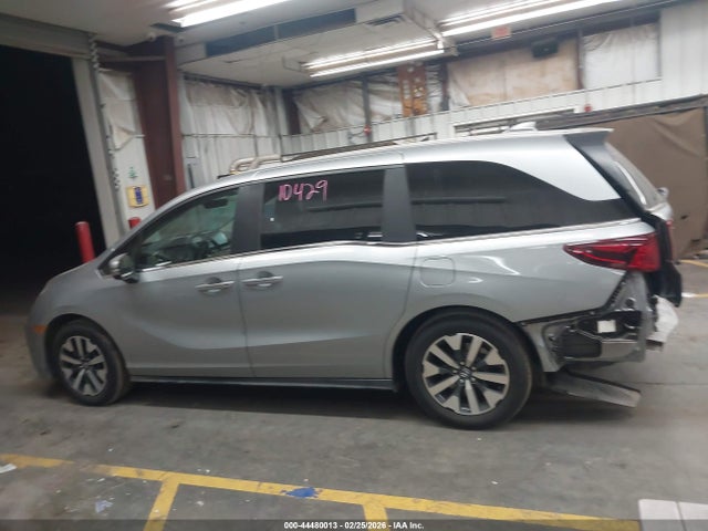 5FNRL6H6XSB084200 Honda Odyssey Ex-l