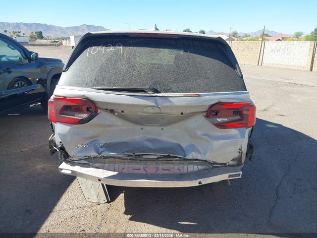 5FNRL6H6XSB084200 Honda Odyssey Ex-l