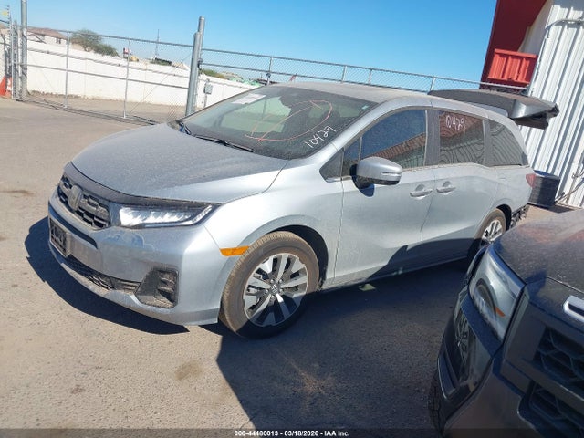 5FNRL6H6XSB084200 Honda Odyssey Ex-l