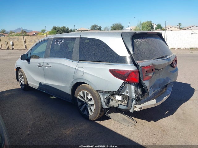 5FNRL6H6XSB084200 Honda Odyssey Ex-l