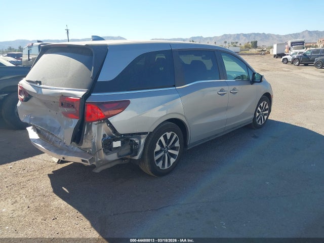 5FNRL6H6XSB084200 Honda Odyssey Ex-l
