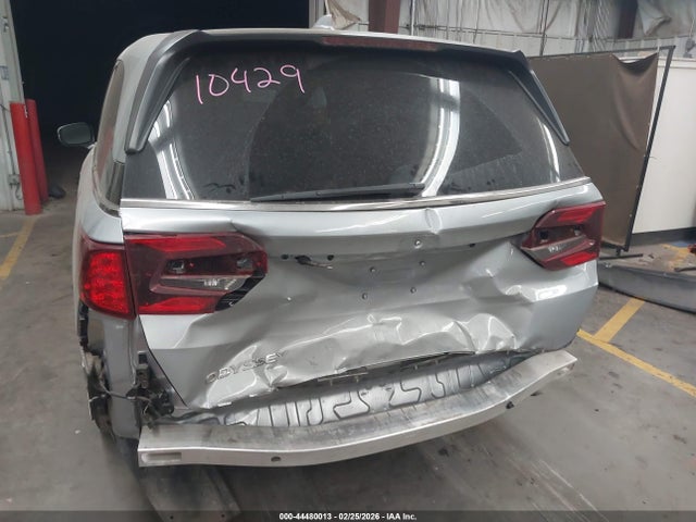 5FNRL6H6XSB084200 Honda Odyssey Ex-l