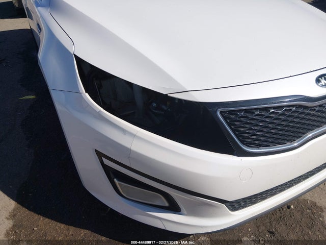 44480017 :رقم المزاد ، KNAGM4A77F5588834 vin ، 2015 Kia Optima Lx مزاد بيع