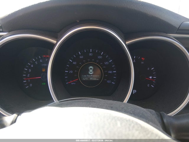 44480017 :رقم المزاد ، KNAGM4A77F5588834 vin ، 2015 Kia Optima Lx مزاد بيع