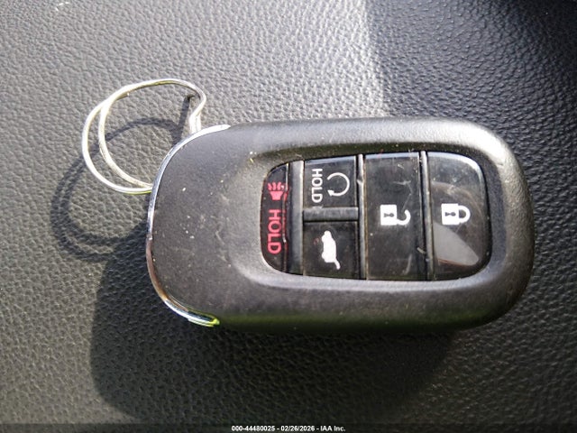 19XFL1H82NE012411 Honda Civic Sport Touring