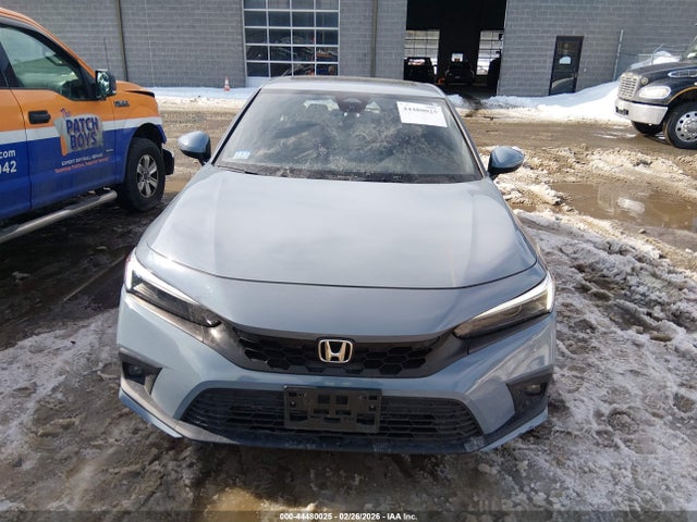 19XFL1H82NE012411 Honda Civic Sport Touring