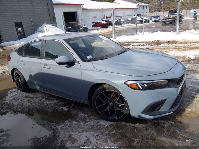 19XFL1H82NE012411 Honda Civic Sport Touring