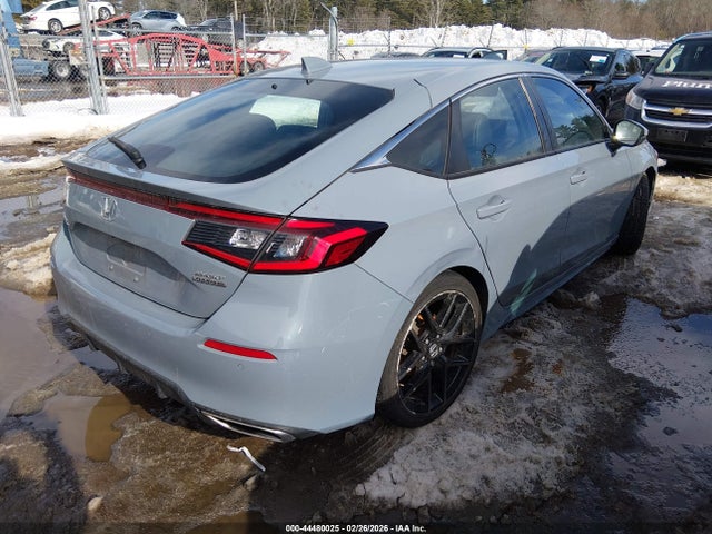 19XFL1H82NE012411 Honda Civic Sport Touring