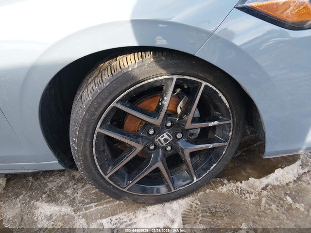 19XFL1H82NE012411 Honda Civic Sport Touring