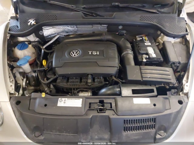 2015 VOLKSWAGEN BEETLE 3VWJ07AT5FM638303 Photo 9