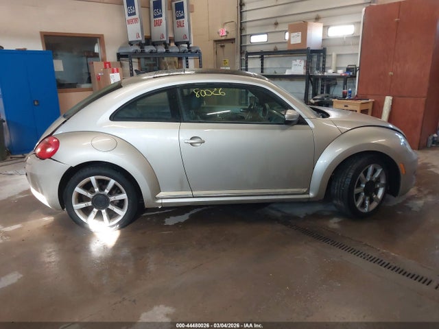 Продаж на аукціоні авто 2015 Volkswagen Beetle 1.8t, vin: 3VWJ07AT5FM638303, номер лоту: 44480026