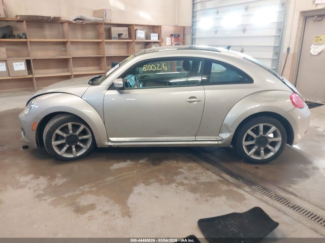 Продаж на аукціоні авто 2015 Volkswagen Beetle 1.8t, vin: 3VWJ07AT5FM638303, номер лоту: 44480026