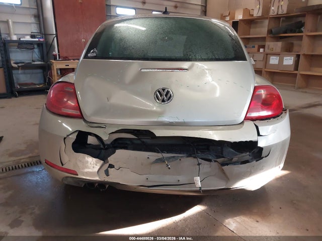 Продаж на аукціоні авто 2015 Volkswagen Beetle 1.8t, vin: 3VWJ07AT5FM638303, номер лоту: 44480026