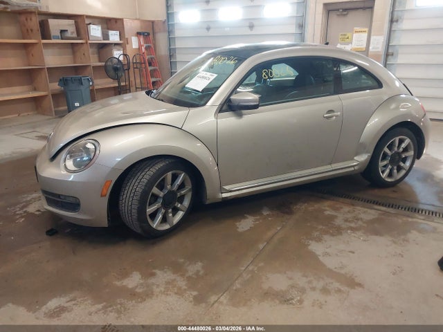 2015 VOLKSWAGEN BEETLE 3VWJ07AT5FM638303 Photo 1