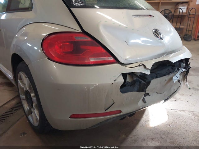 2015 VOLKSWAGEN BEETLE 3VWJ07AT5FM638303 Photo 5