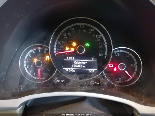 2015 VOLKSWAGEN BEETLE 3VWJ07AT5FM638303 Photo 6