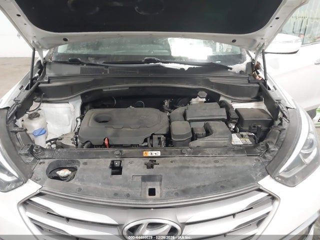 2018 HYUNDAI SANTA FE SPORT 5NMZUDLB6JH100976 Photo 9