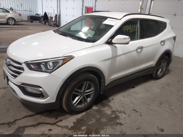 2018 HYUNDAI SANTA FE SPORT 5NMZUDLB6JH100976 Photo 1