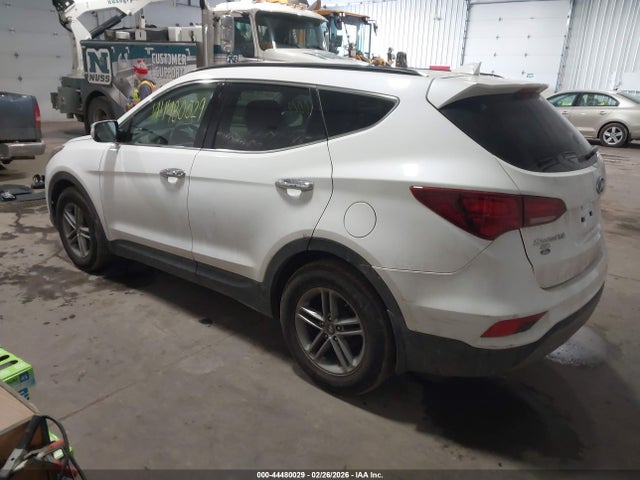 2018 HYUNDAI SANTA FE SPORT 5NMZUDLB6JH100976 Photo 2