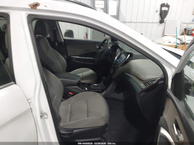 2018 HYUNDAI SANTA FE SPORT 5NMZUDLB6JH100976 Photo 4