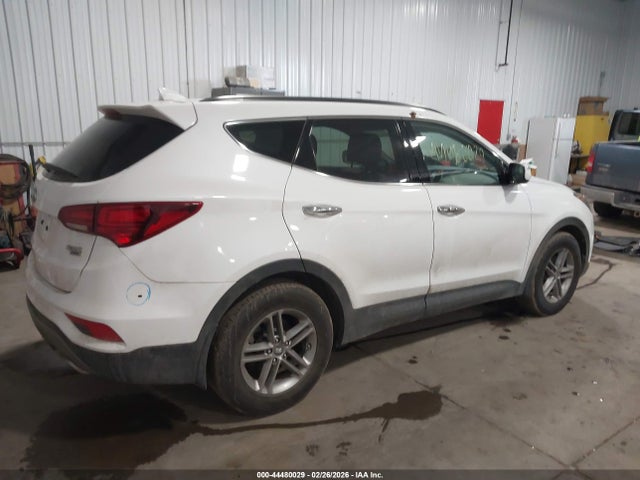 2018 HYUNDAI SANTA FE SPORT 5NMZUDLB6JH100976 Photo 5