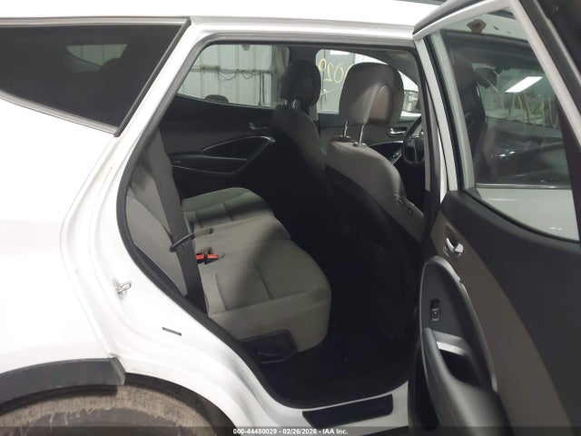 2018 HYUNDAI SANTA FE SPORT 5NMZUDLB6JH100976 Photo 7