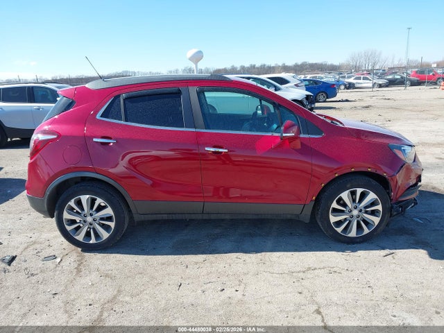 Aukcja sprzedaży 2019 Buick Encore Fwd Preferred, vin: KL4CJASB9KB718811, numer aukcji: 44480038