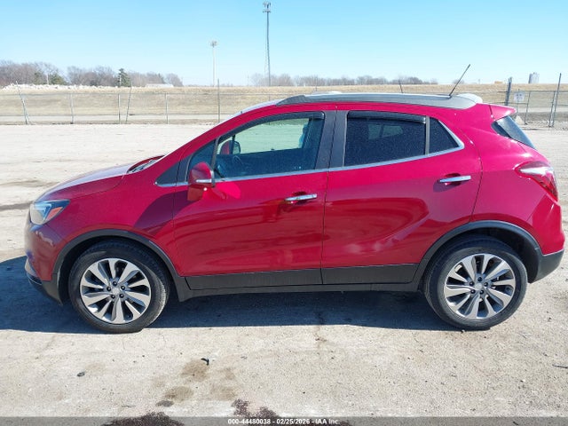 Aukcja sprzedaży 2019 Buick Encore Fwd Preferred, vin: KL4CJASB9KB718811, numer aukcji: 44480038