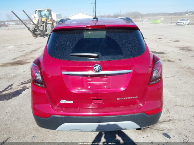 Aukcja sprzedaży 2019 Buick Encore Fwd Preferred, vin: KL4CJASB9KB718811, numer aukcji: 44480038