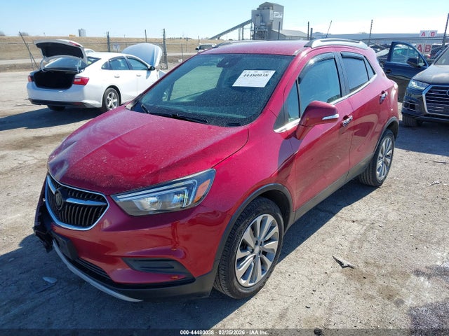 Aukcja sprzedaży 2019 Buick Encore Fwd Preferred, vin: KL4CJASB9KB718811, numer aukcji: 44480038