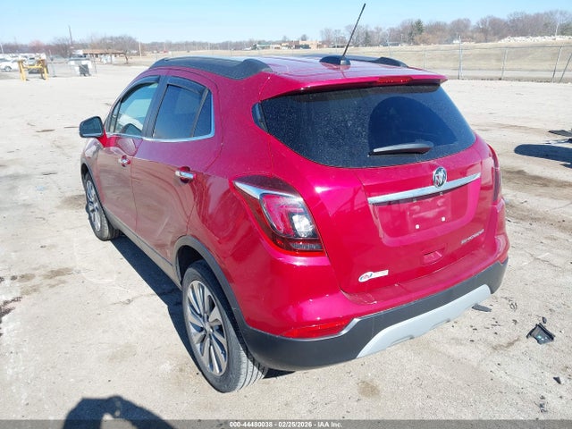 Aukcja sprzedaży 2019 Buick Encore Fwd Preferred, vin: KL4CJASB9KB718811, numer aukcji: 44480038
