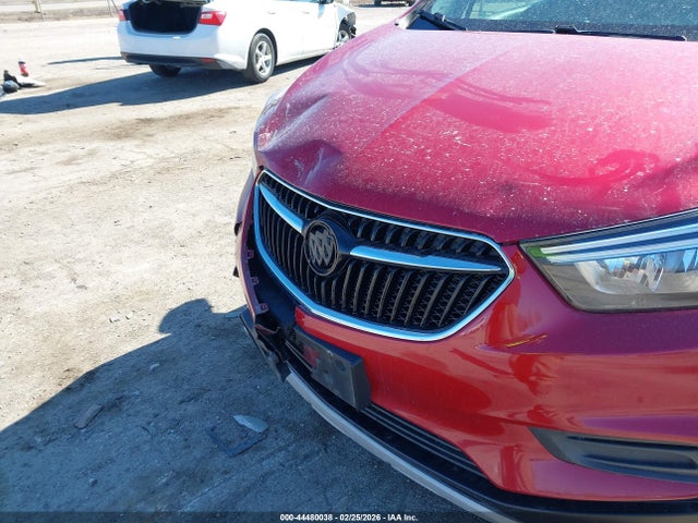 Aukcja sprzedaży 2019 Buick Encore Fwd Preferred, vin: KL4CJASB9KB718811, numer aukcji: 44480038