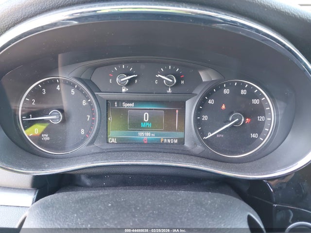 Aukcja sprzedaży 2019 Buick Encore Fwd Preferred, vin: KL4CJASB9KB718811, numer aukcji: 44480038