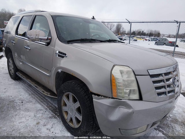 2007 CADILLAC ESCALADE 1GYFK63847R256134 Photo 0