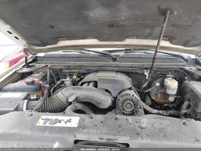 2007 CADILLAC ESCALADE 1GYFK63847R256134 Photo 9