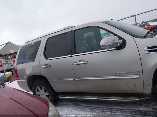 44480043 :رقم المزاد ، 1GYFK63847R256134 vin ، 2007 Cadillac Escalade Standard مزاد بيع
