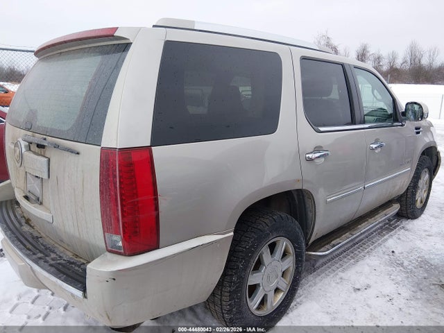 2007 CADILLAC ESCALADE 1GYFK63847R256134 Photo 3