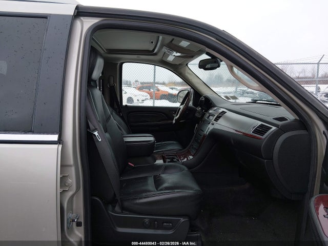 2007 CADILLAC ESCALADE 1GYFK63847R256134 Photo 4