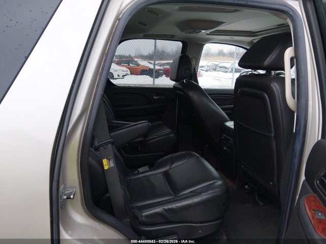 2007 CADILLAC ESCALADE 1GYFK63847R256134 Photo 7