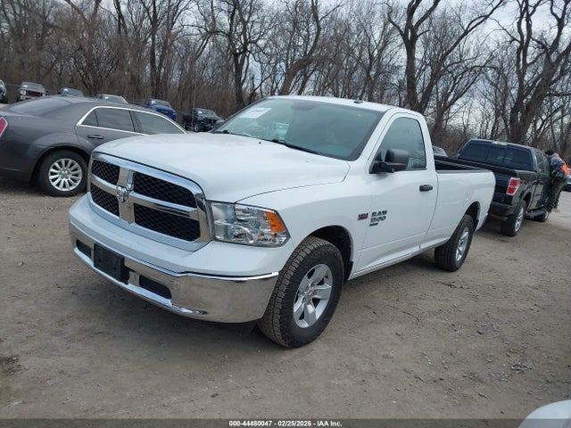 Aukcja sprzedaży 2020 Ram 1500 Classic Tradesman  4x2 8' Box, vin: 3C6JR6DT6LG273002, numer aukcji: 44480047