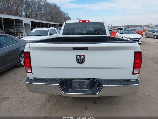 Aukcja sprzedaży 2020 Ram 1500 Classic Tradesman  4x2 8' Box, vin: 3C6JR6DT6LG273002, numer aukcji: 44480047