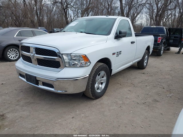 Aukcja sprzedaży 2020 Ram 1500 Classic Tradesman  4x2 8' Box, vin: 3C6JR6DT6LG273002, numer aukcji: 44480047