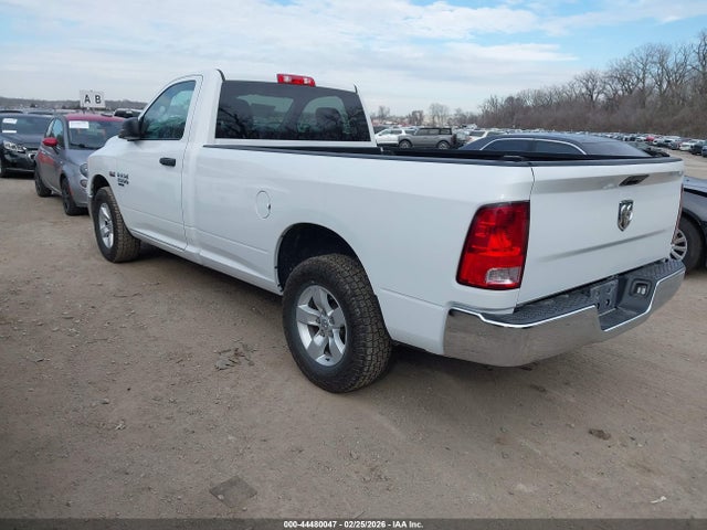 Aukcja sprzedaży 2020 Ram 1500 Classic Tradesman  4x2 8' Box, vin: 3C6JR6DT6LG273002, numer aukcji: 44480047