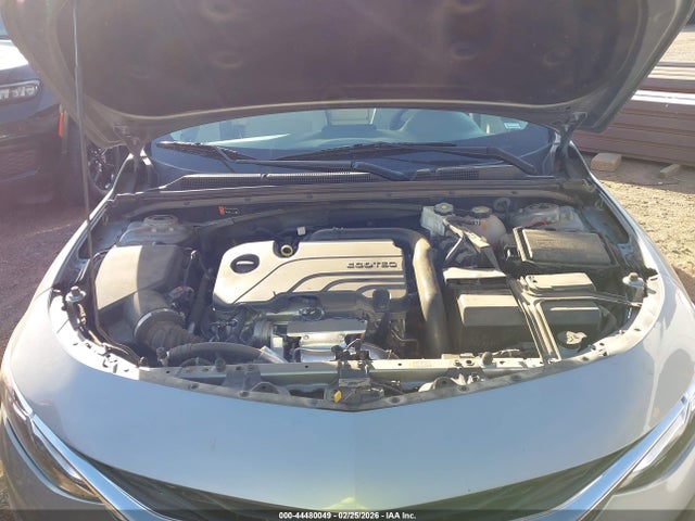 1G1ZE5ST9RF154612 Chevrolet Malibu Fwd 2lt