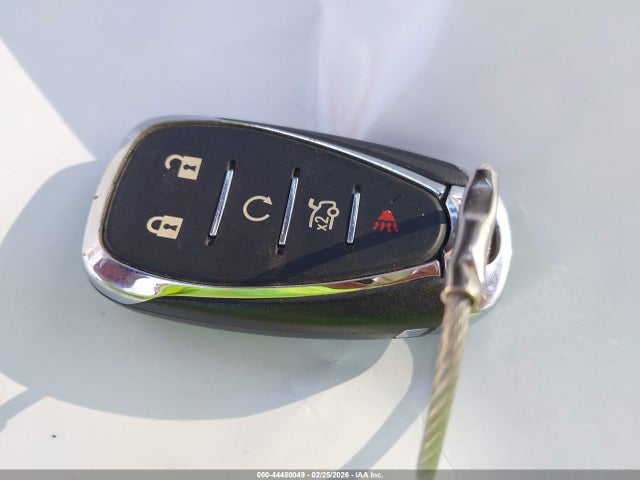 1G1ZE5ST9RF154612 Chevrolet Malibu Fwd 2lt